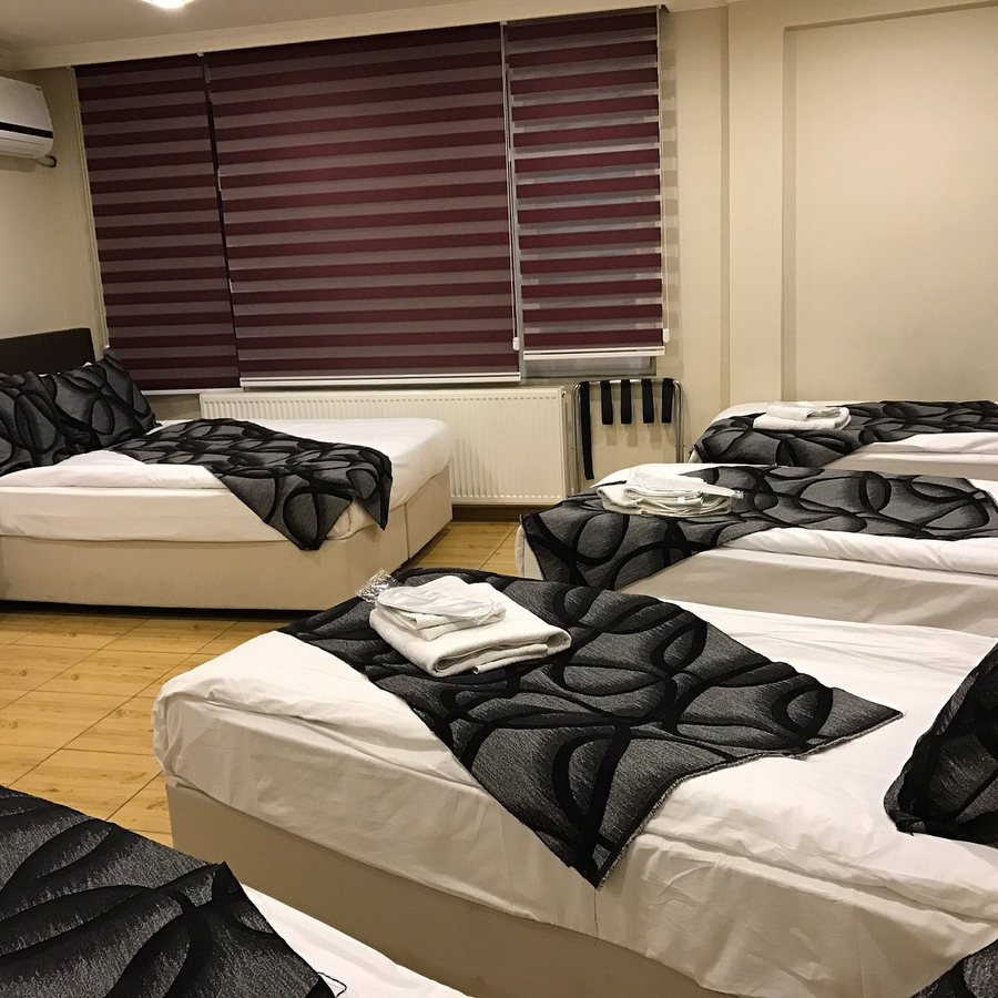 Gorur Hotel Istanbul — Guest room
