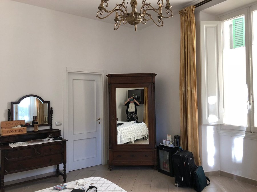 Gourmet B B Villa Landucci — Guest room