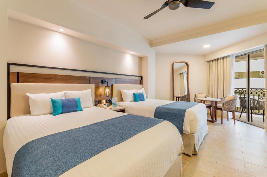 GR Solaris Cancun — Guest room