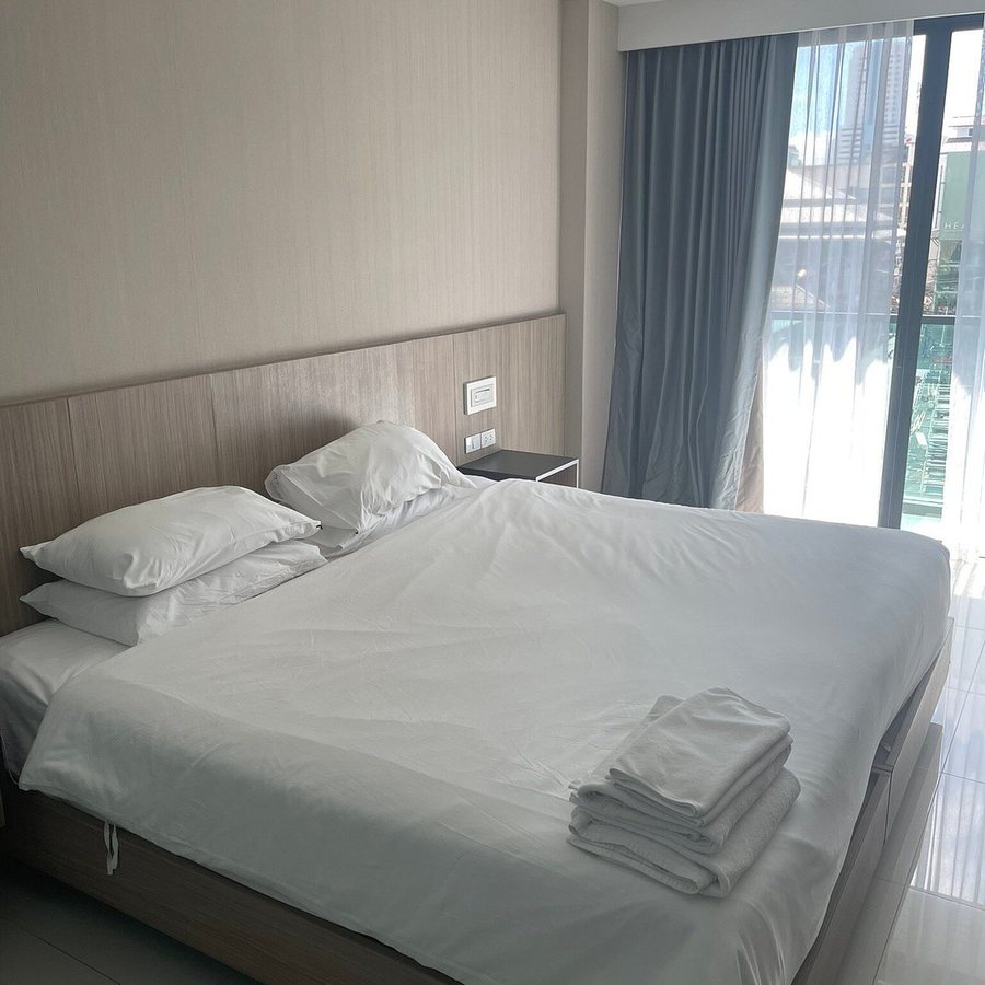 Grace Patong Hotel — Guest room