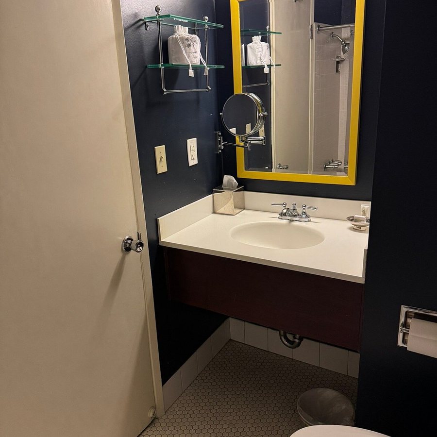 Graduate By Hilton Berkeley — Bathroom