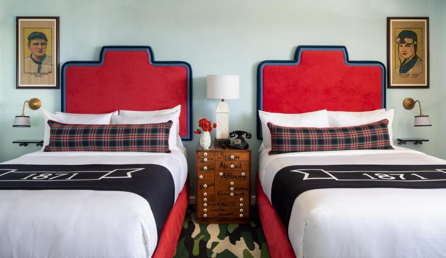 Graduate By Hilton Fayetteville Ar — Guest room