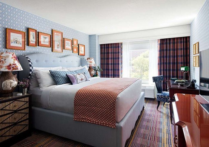 Graduate by Hilton Knoxville — Guest room