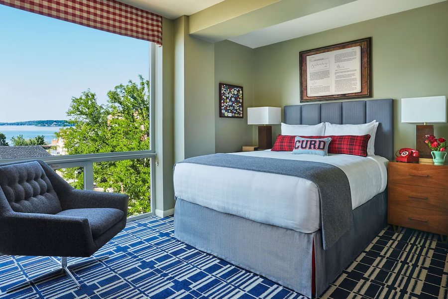 Graduate By Hilton Madison — Guest room