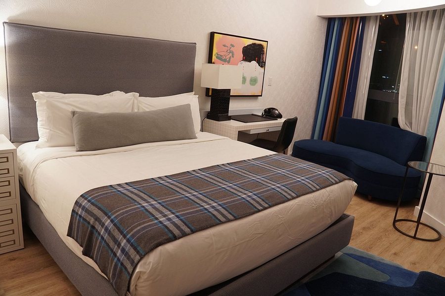 Graduate By Hilton New York New York City New York — Guest room