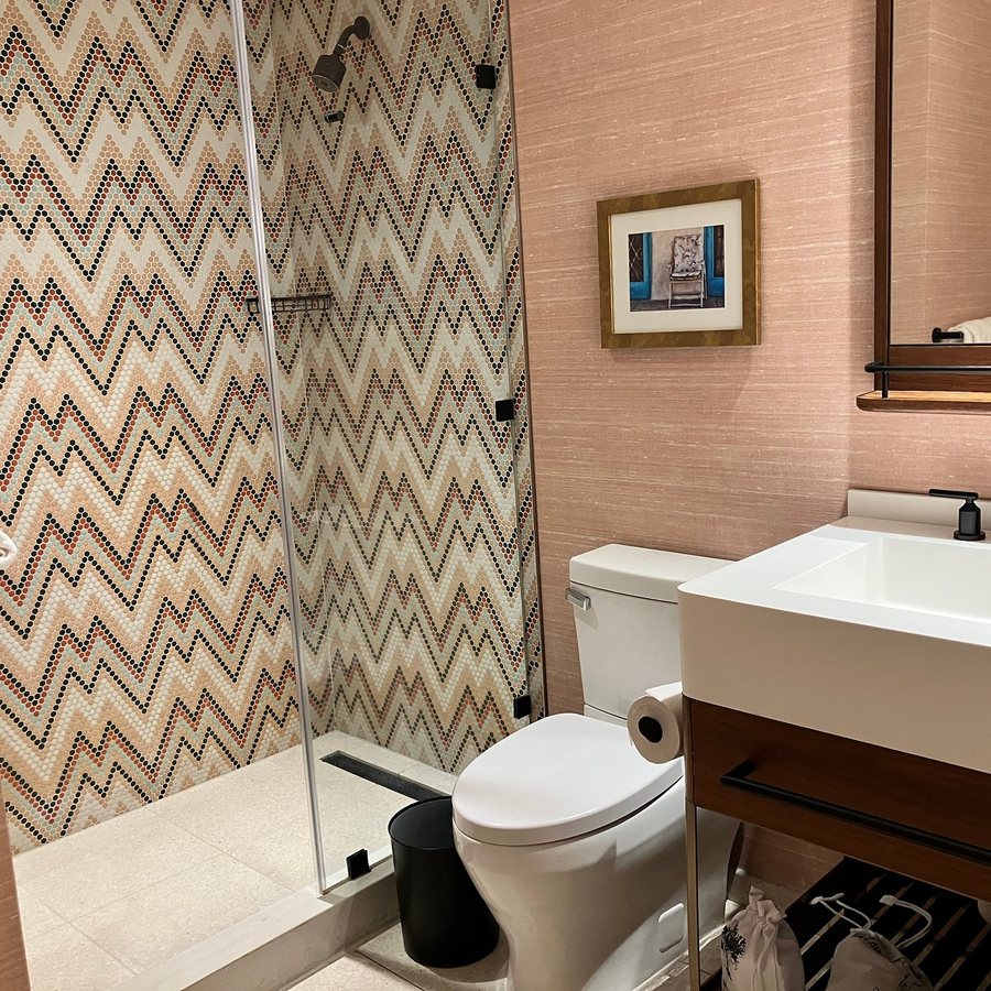 Graduate By Hilton Tucson — Bathroom
