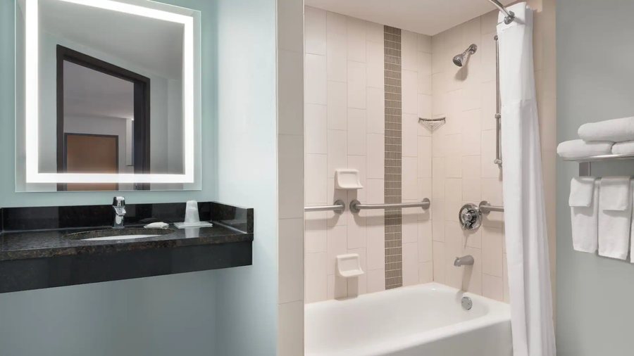 Gram s Place Bed And Hostel — Bathroom