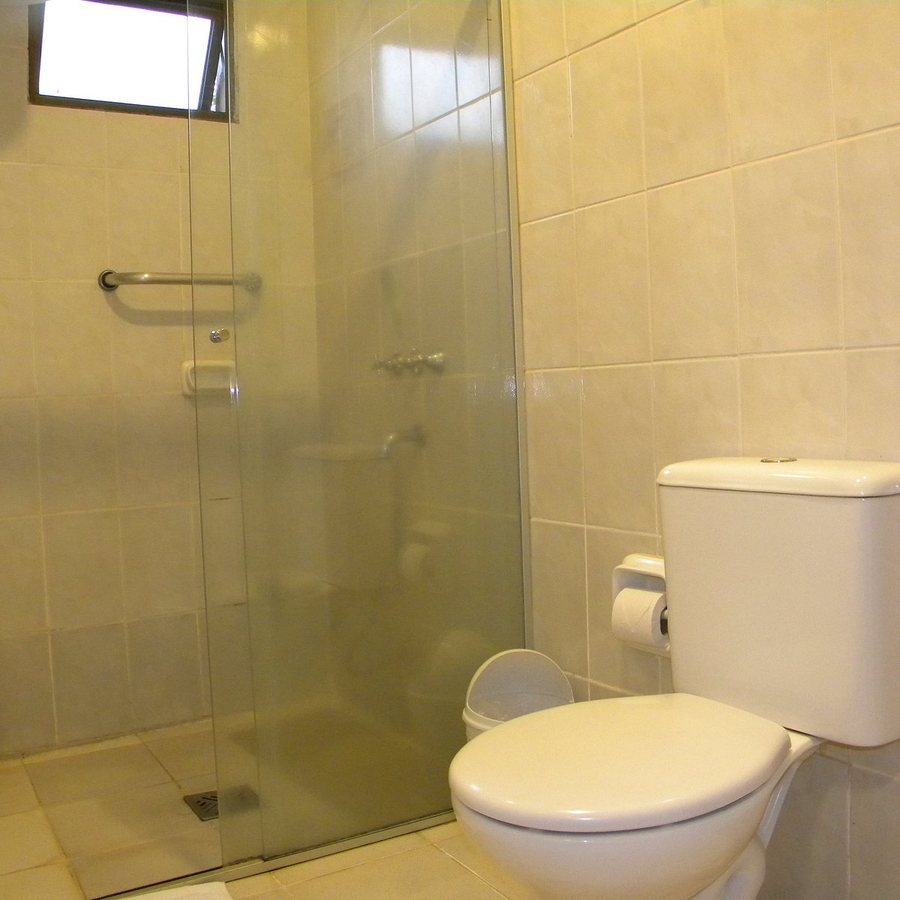 Gran Bourbon Hotel Asuncion — Bathroom