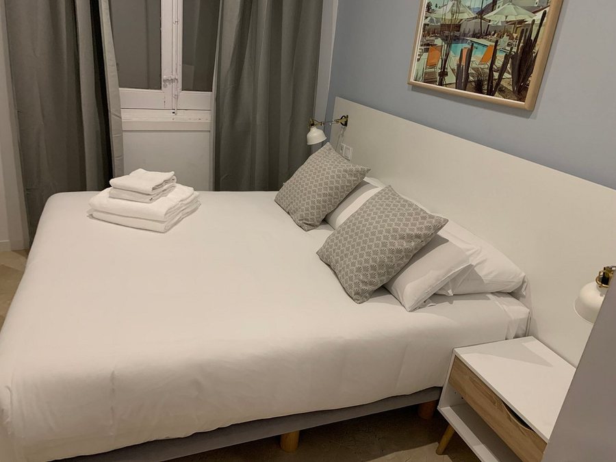 Gran Central Suites — Guest room