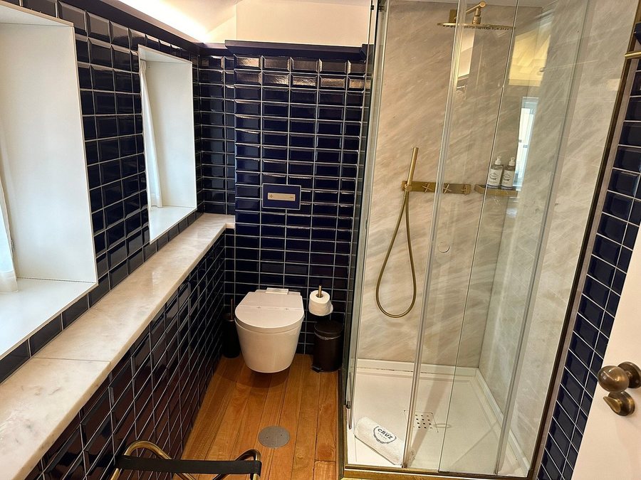 Gran Cruz House — Bathroom