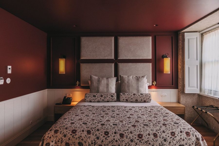 Gran Cruz House — Guest room