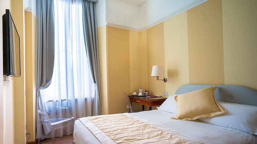 Gran Duca di York — Guest room