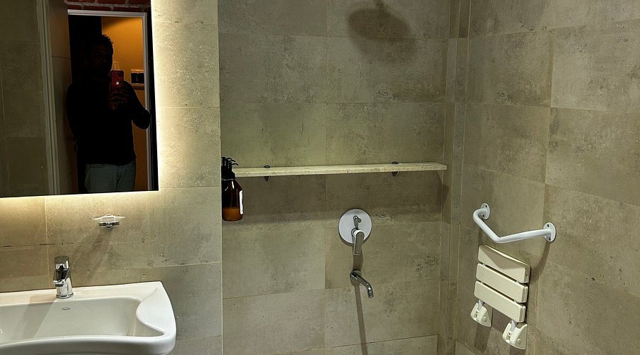 Gran Hotel Argentino Buenos Aires Capital Federal District — Bathroom