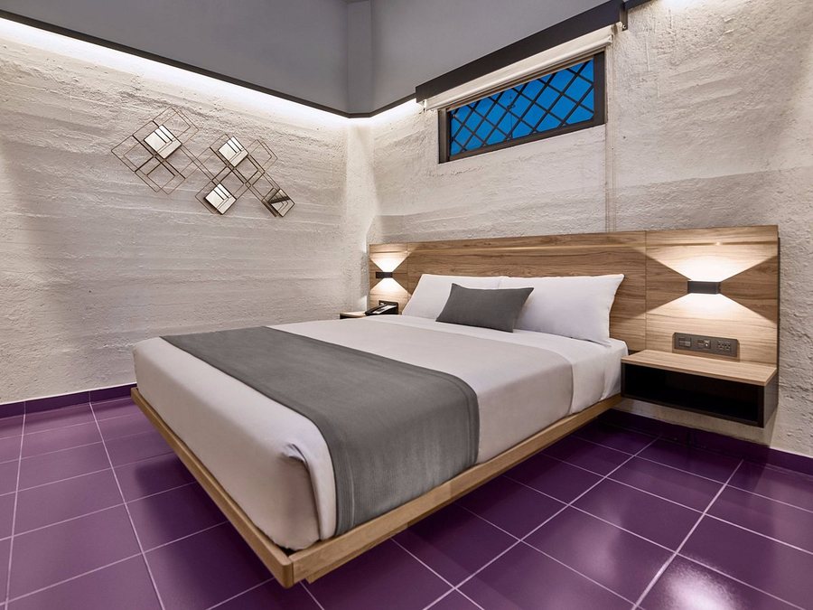 Gran Hotel Ciudad De Mexico Mexico City Central Mexico and Gulf Coast — Guest room