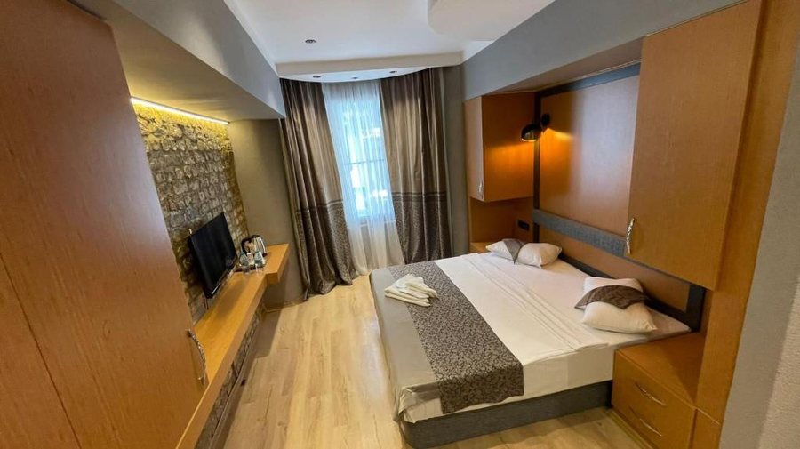 Grand Ambiance Hotel Istanbul — Guest room