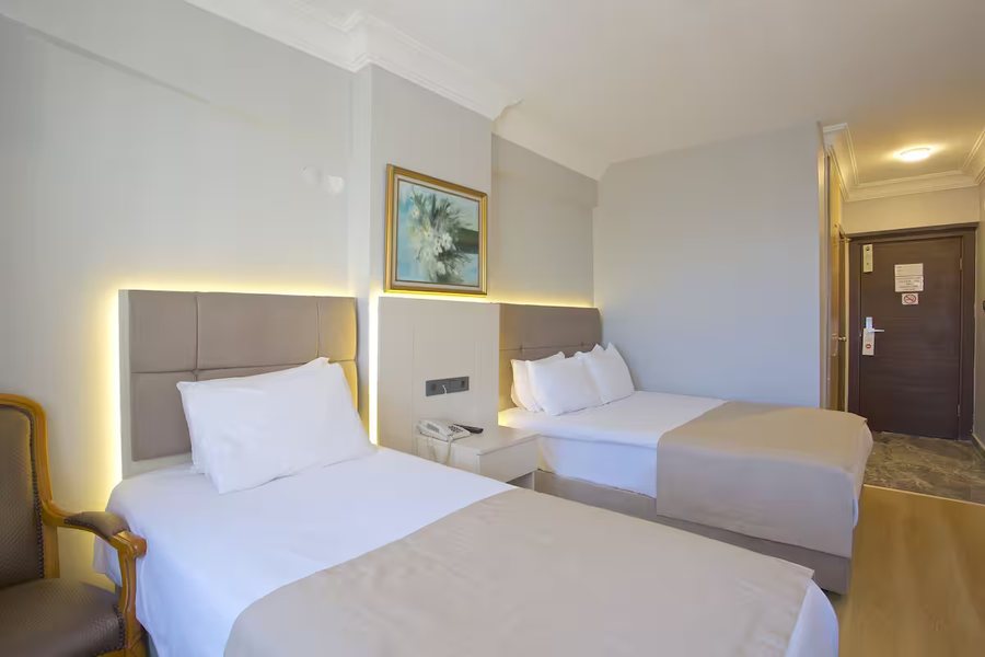 Grand Ant Hotel Istanbul — Guest room
