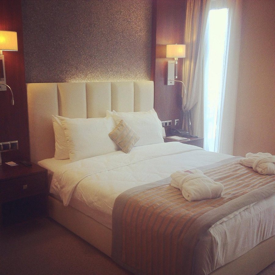 Grand Aras Hotel Suites Istanbul — Guest room
