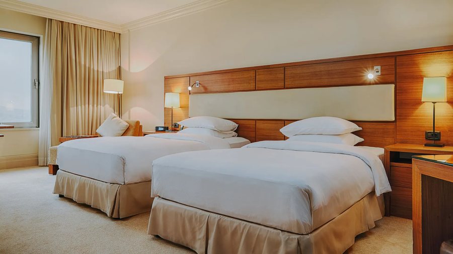 Grand As Hotel Istanbul — Guest room