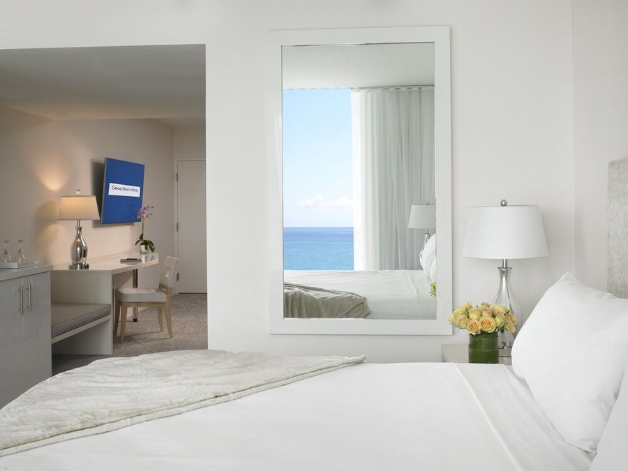 Grand Beach Hotel Miami Beach — Guest room