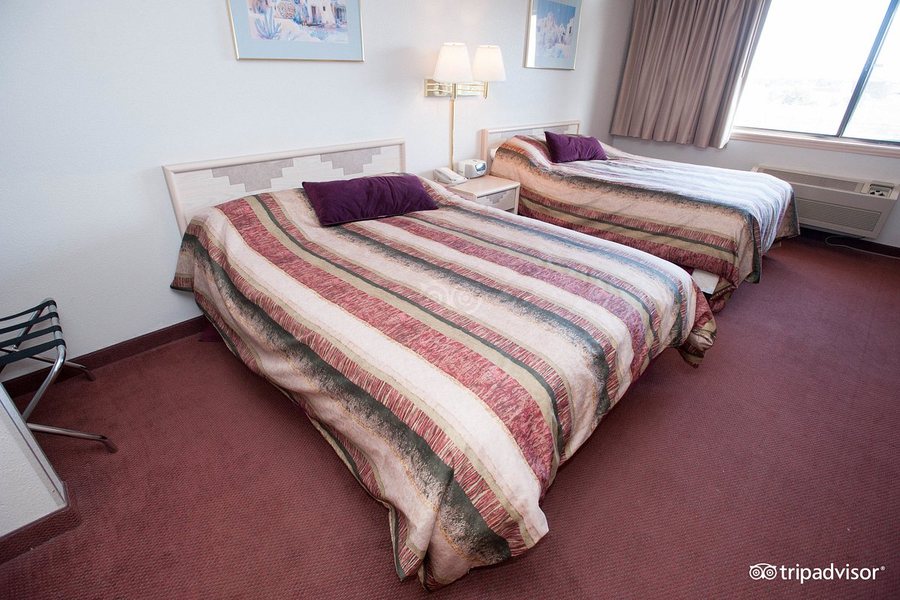 Grand Canyon International Hostel — Guest room