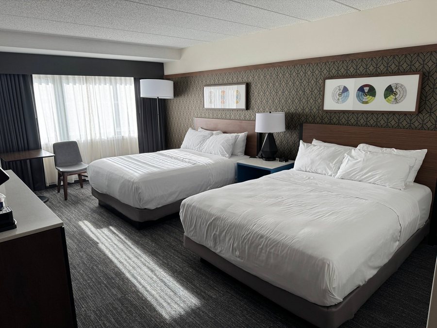 Grand Casino Hinckley — Guest room