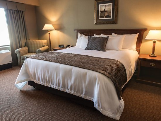 Grand Casino Mille Lacs — Guest room