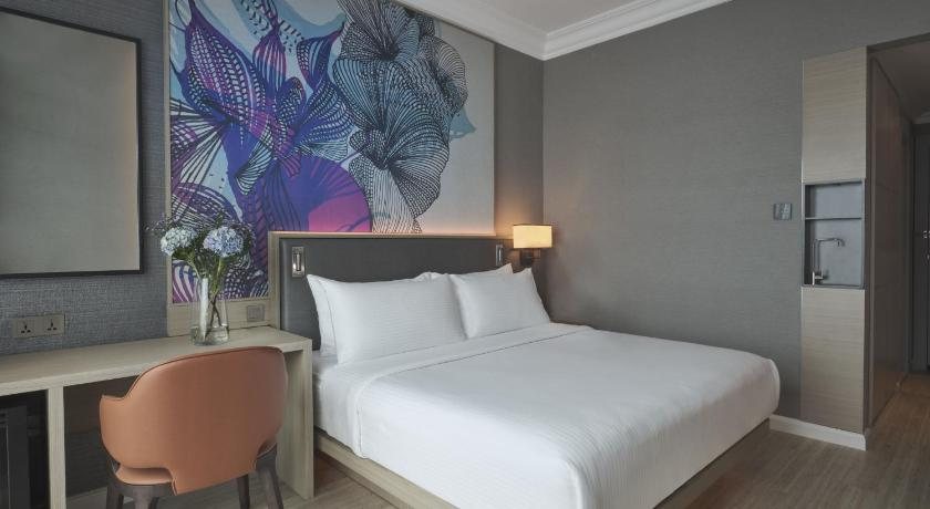 Grand Copthorne Waterfront Hotel Singapore — Guest room
