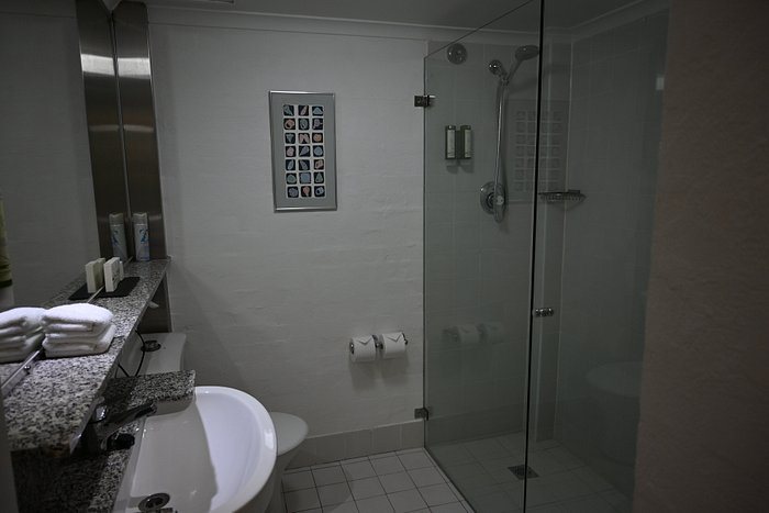 Grand Country Resort — Bathroom