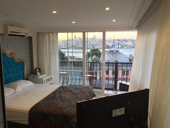 Grand Esen Hotel Istanbul — Guest room