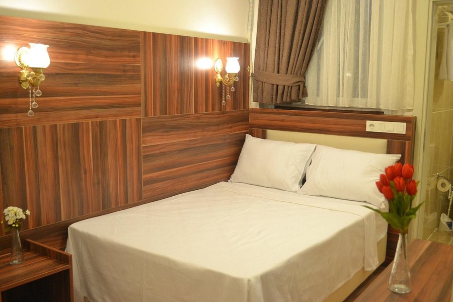 Grand Fatih Hotel Istanbul — Guest room