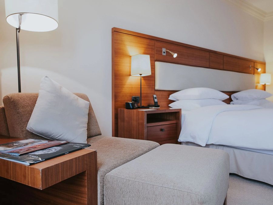 Grand Hisar Hotel Istanbul — Guest room