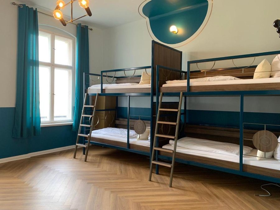 Grand Hostel Berlin — Guest room