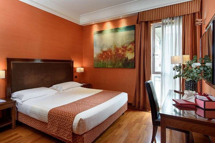 Grand Hotel Adriatico — Guest room