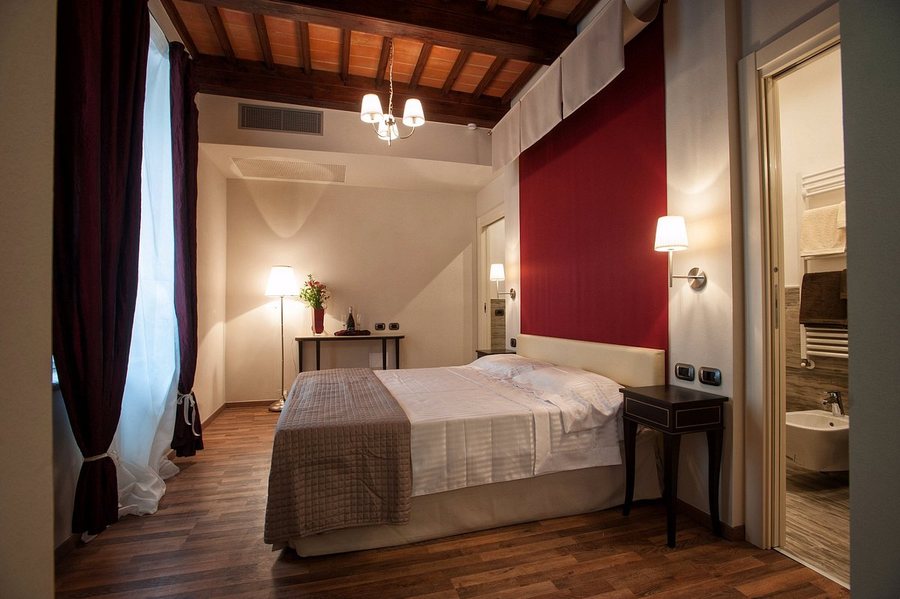 Grand Hotel Impero Spa Resort — Guest room