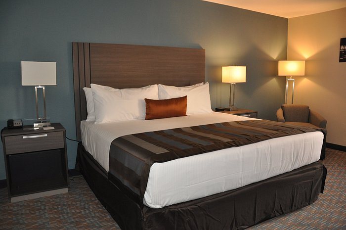 Grand Hotel Kissimmee at Celebration — Guest room