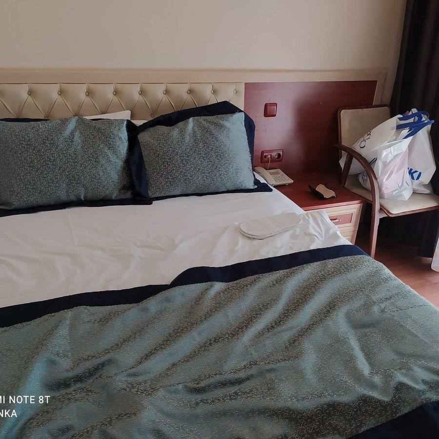 Grand Hotel Palmiye Istanbul — Guest room