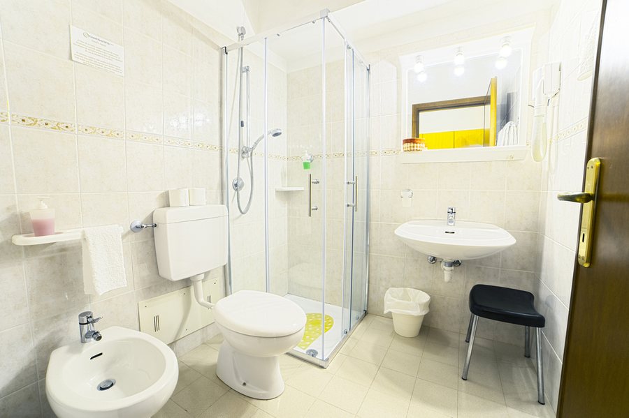 Grand Hotel Residence SIVA Adults Only — Bathroom