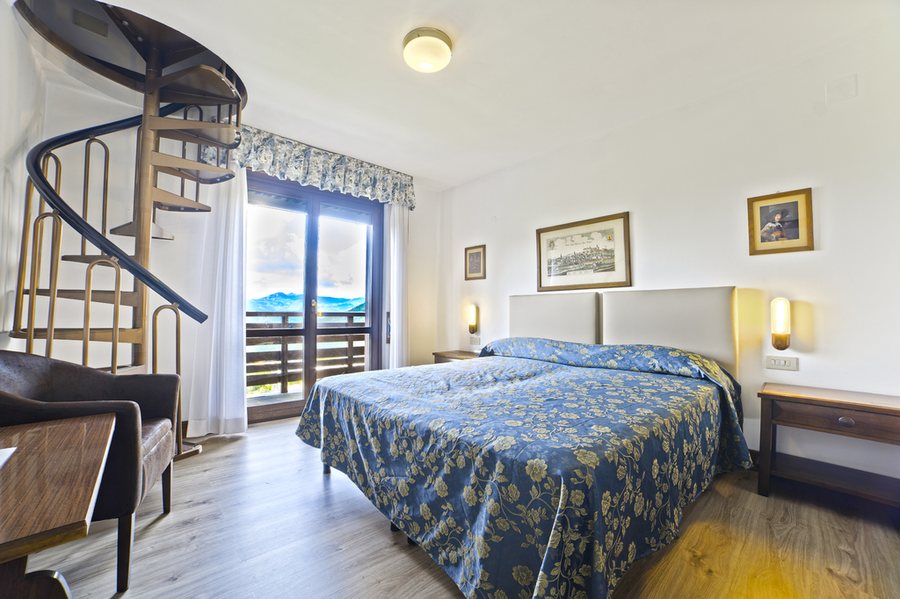 Grand Hotel Residence SIVA Adults Only — Guest room