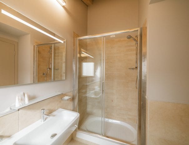 Grand Hotel San Gemini UNA Esperienze — Bathroom