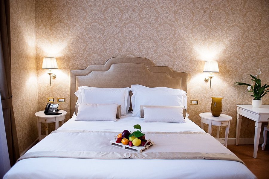 Grand Hotel San Gemini UNA Esperienze — Guest room