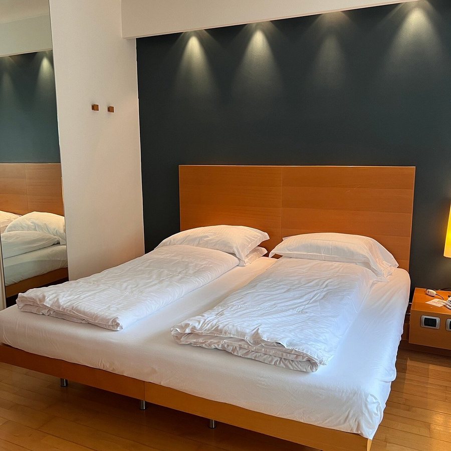 Grand Hotel Terme di Comano — Guest room