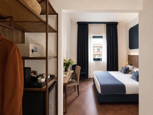 Grand Hotel Tiberio — Guest room
