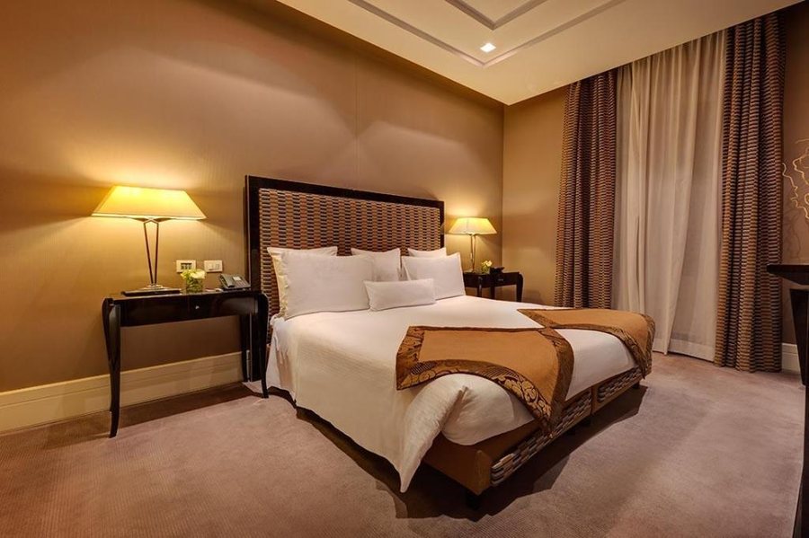Grand Hotel Via Veneto — Guest room