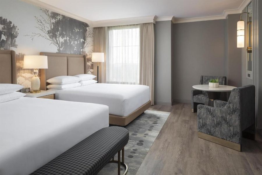 Grand Hyatt Atlanta In Buckhead — Guest room