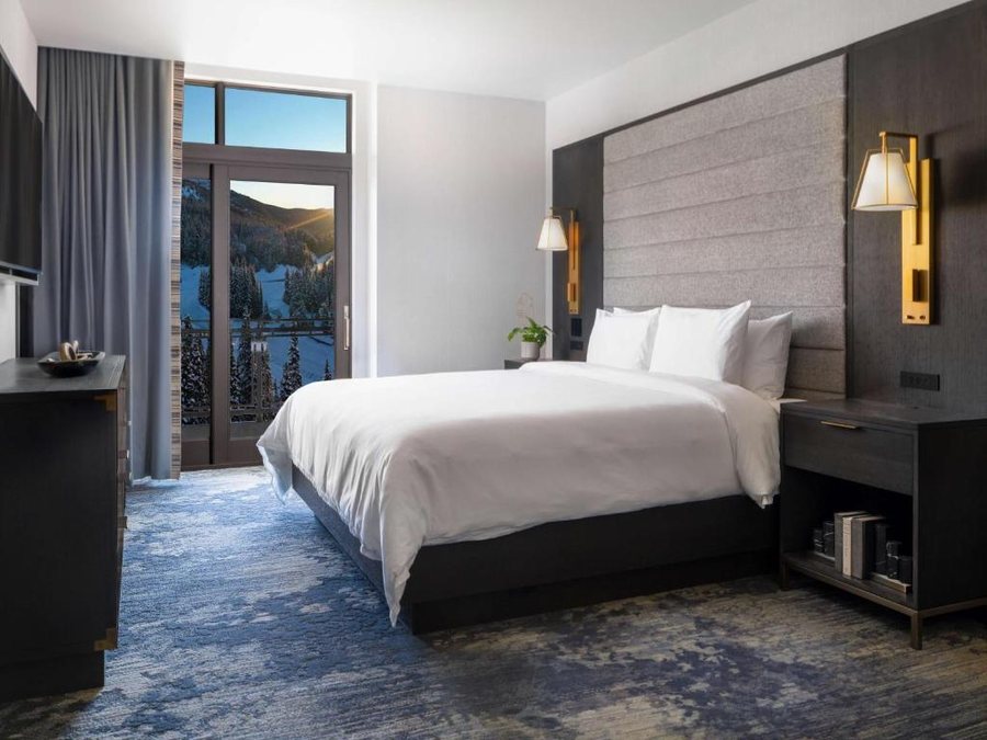 Grand Hyatt Deer Valley — Guest room