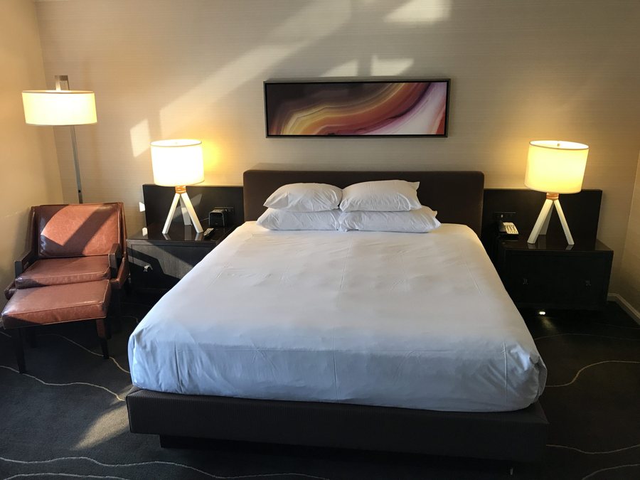Grand Hyatt Denver — Guest room