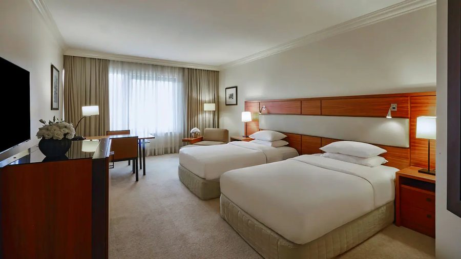 Grand Hyatt Istanbul Istanbul — Guest room