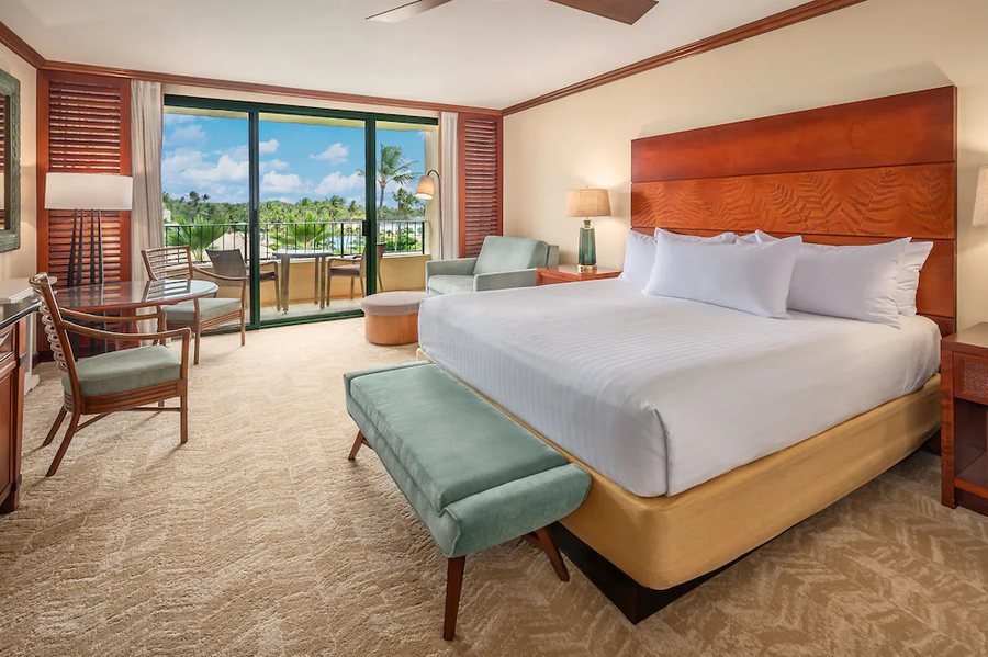 Grand Hyatt Kauai Resort Spa — Guest room