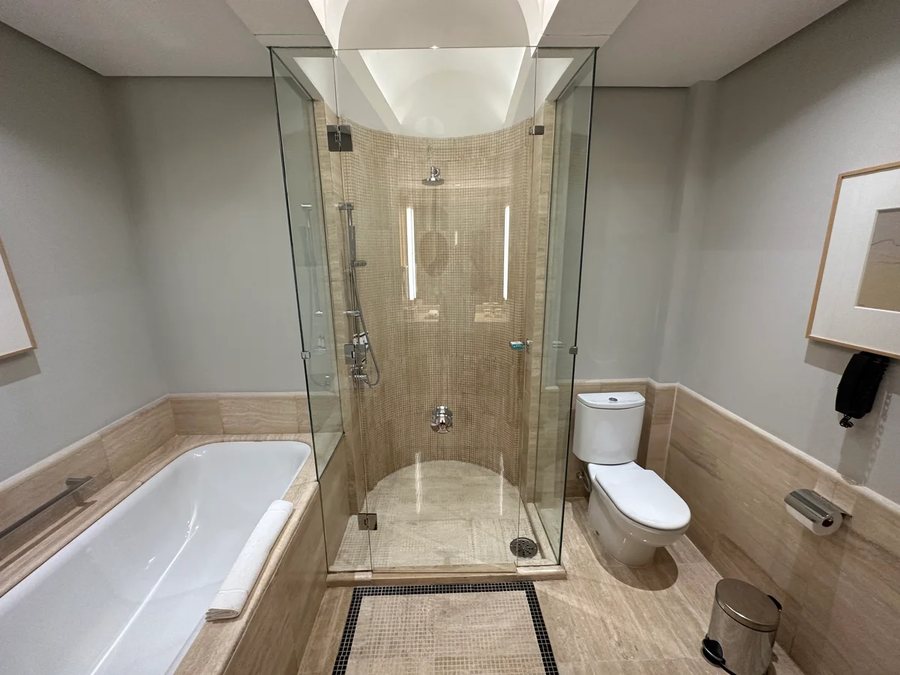 Grand Hyatt Sao Paulo — Bathroom