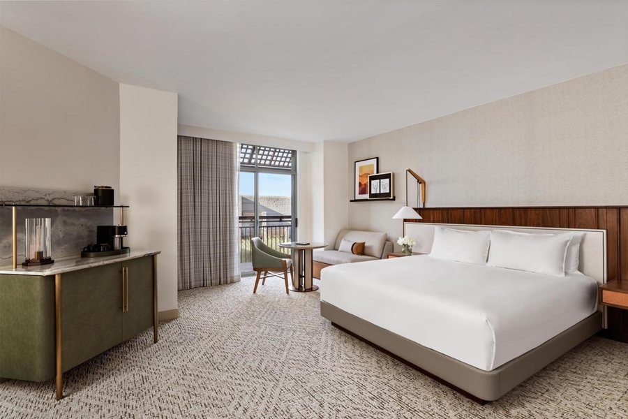 Grand Hyatt Scottsdale Resort — Guest room